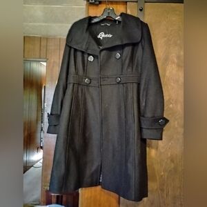 Guess woman's coat size medium